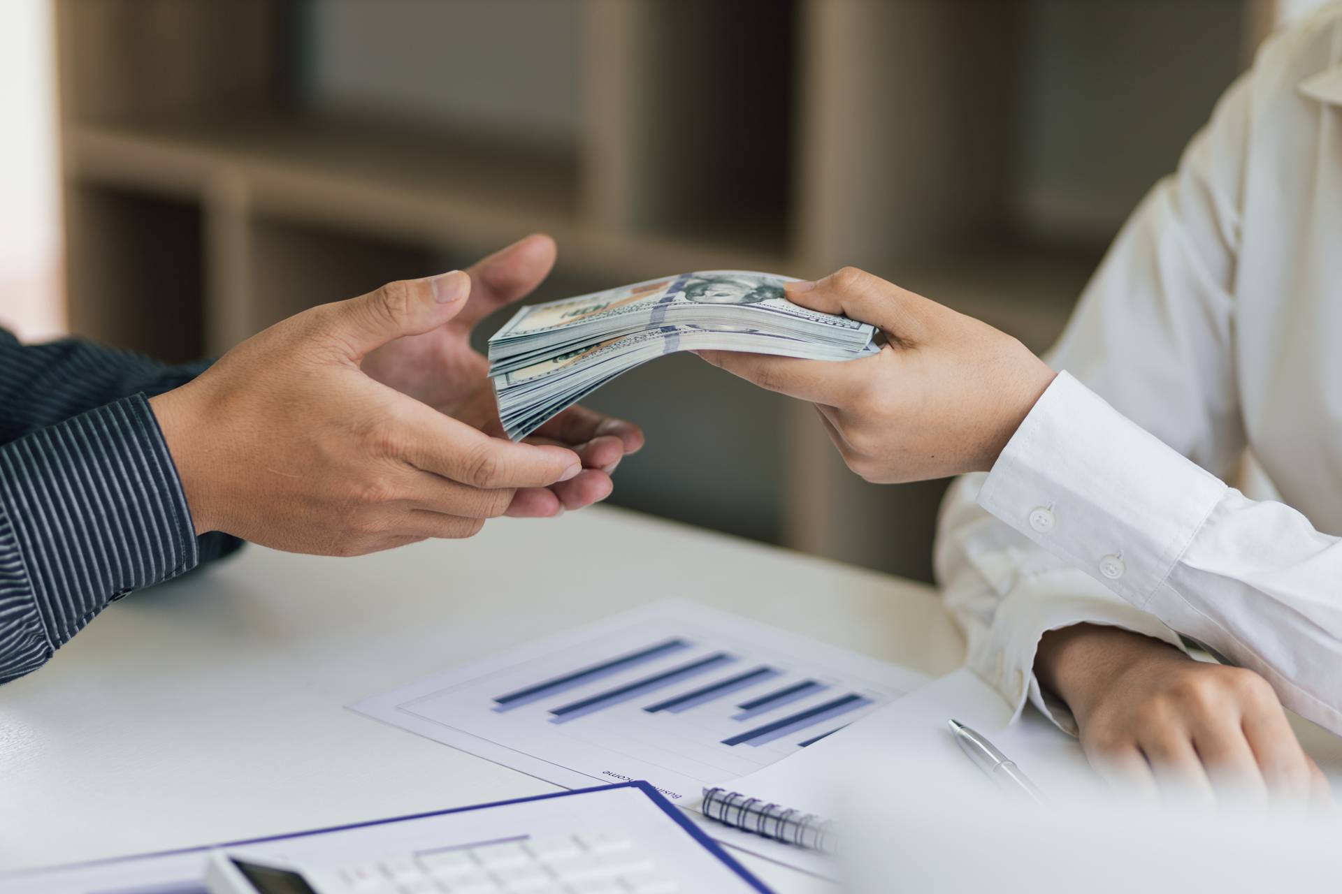 J&K Bank financing