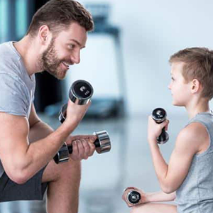 Gym facility